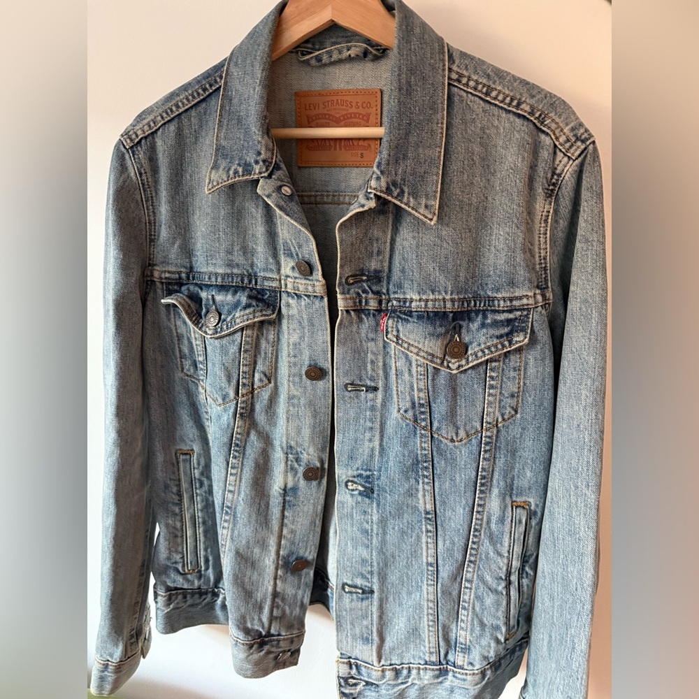 Levi’s Denim Jacket